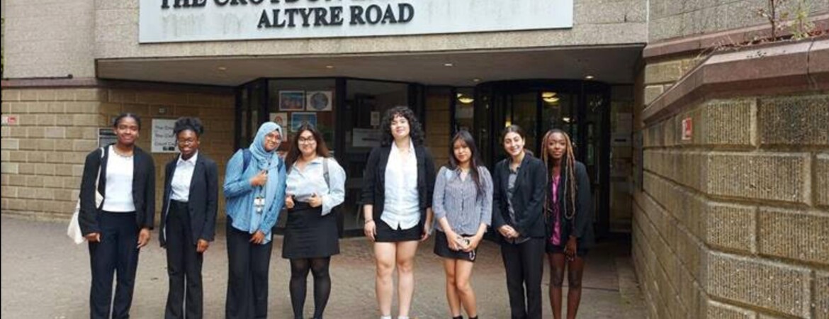 Year 12 Law Trip – The Croydon Law Courts