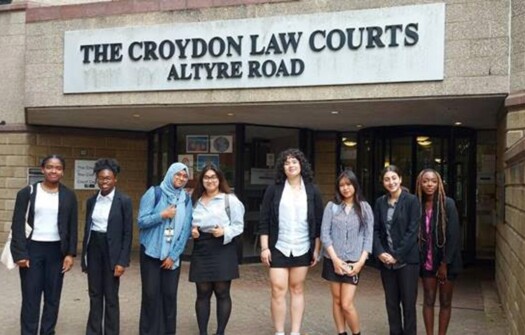 Year 12 Law Trip – The Croydon Law Courts