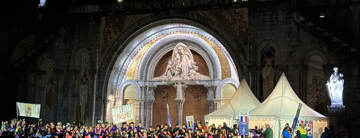 HCPT Lourdes Pilgrimage