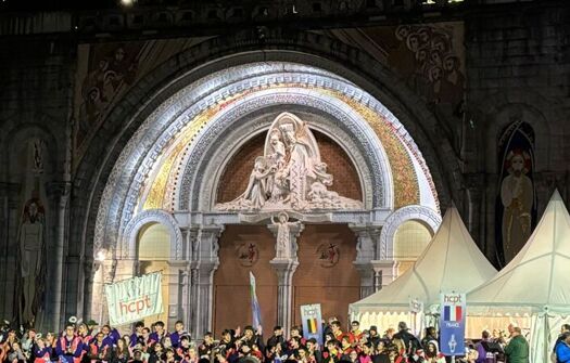 HCPT Lourdes Pilgrimage