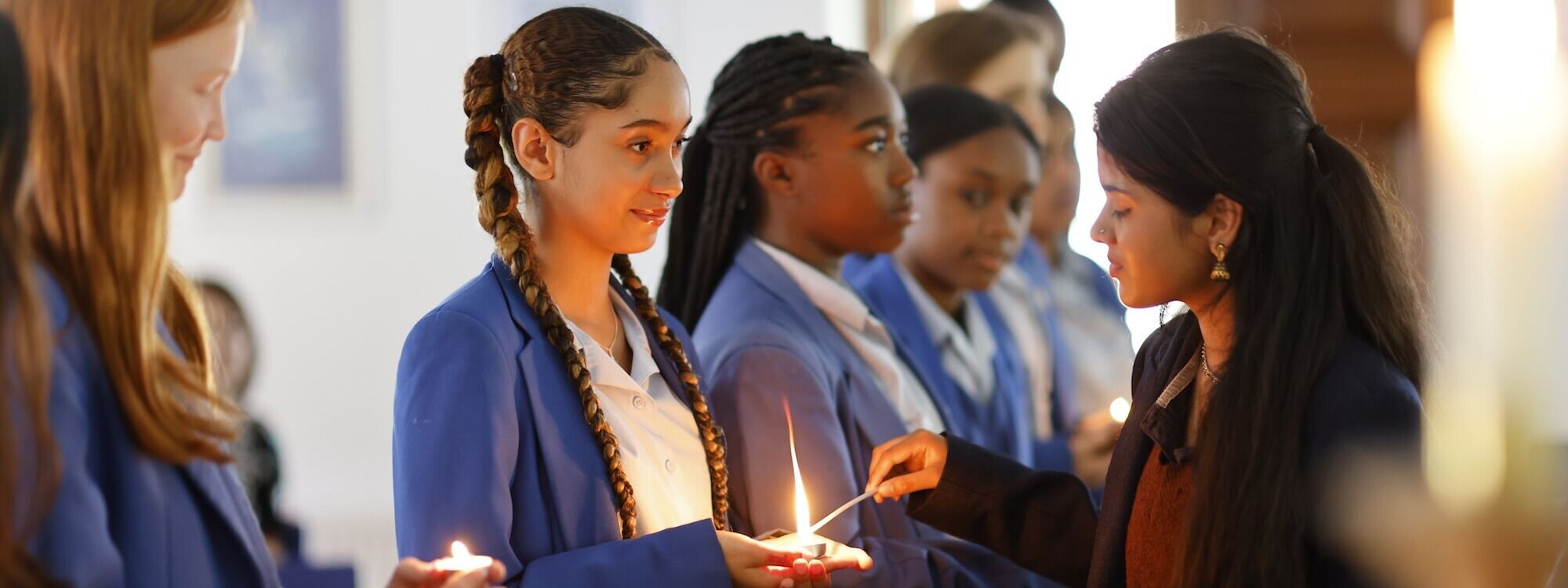 Chaplaincy - Coloma Convent Girls' School